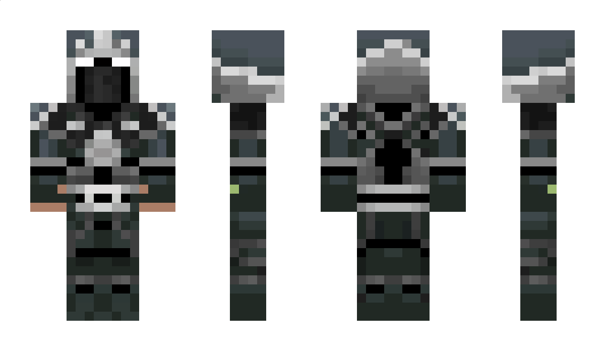 ilikedaimonds Minecraft Skin