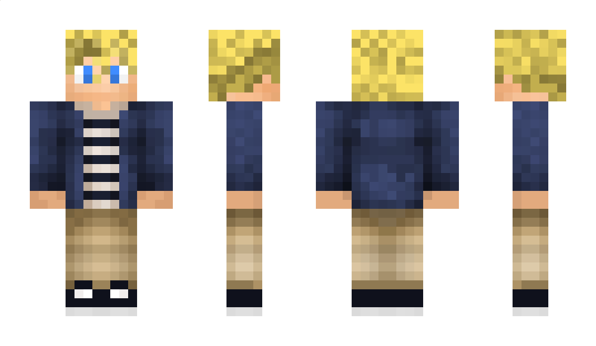 PCRato06 Minecraft Skin