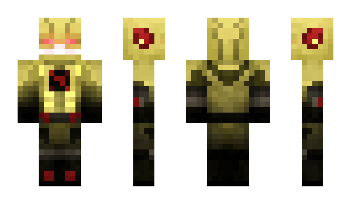 kocjan Minecraft Skin