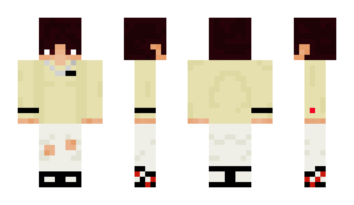 HamBuYT Minecraft Skin