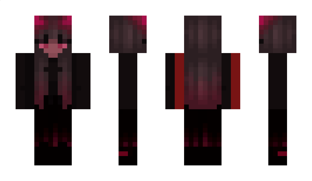 WyvernNight_ Minecraft Skin