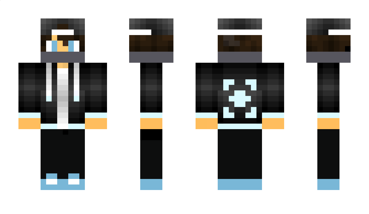 XdAayush Minecraft Skin