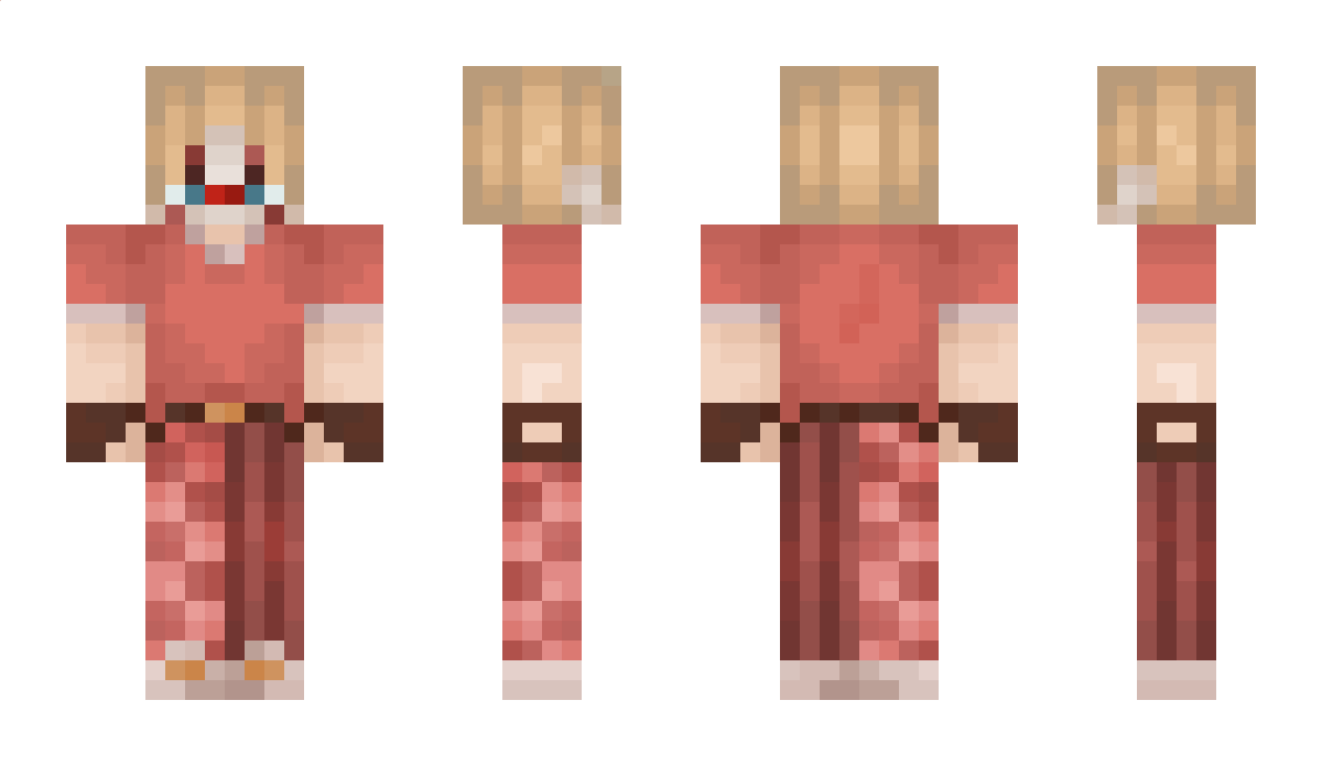 BDP99 Minecraft Skin