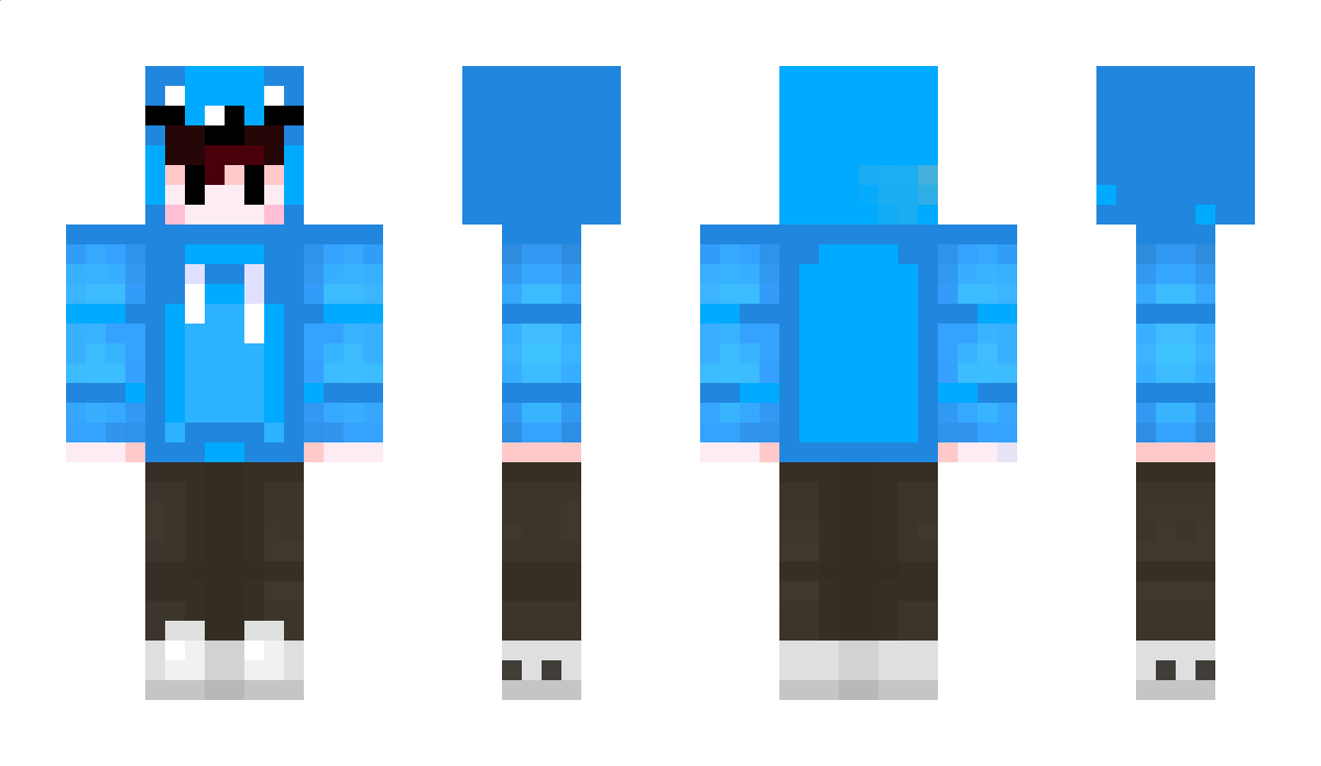 cookie8310 Minecraft Skin