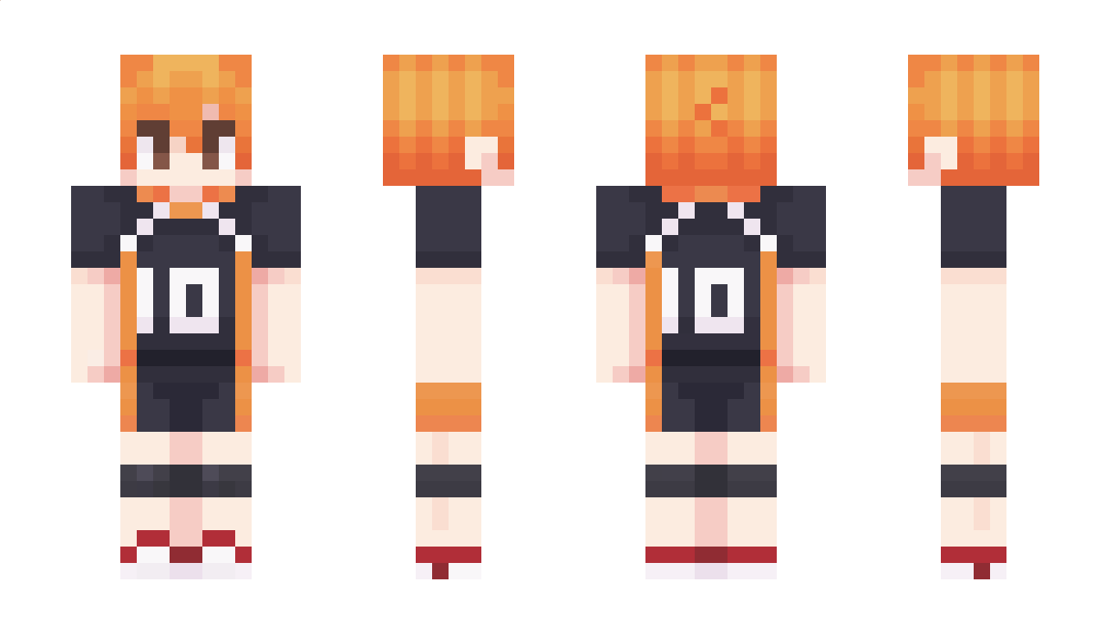 ItsKropa Minecraft Skin