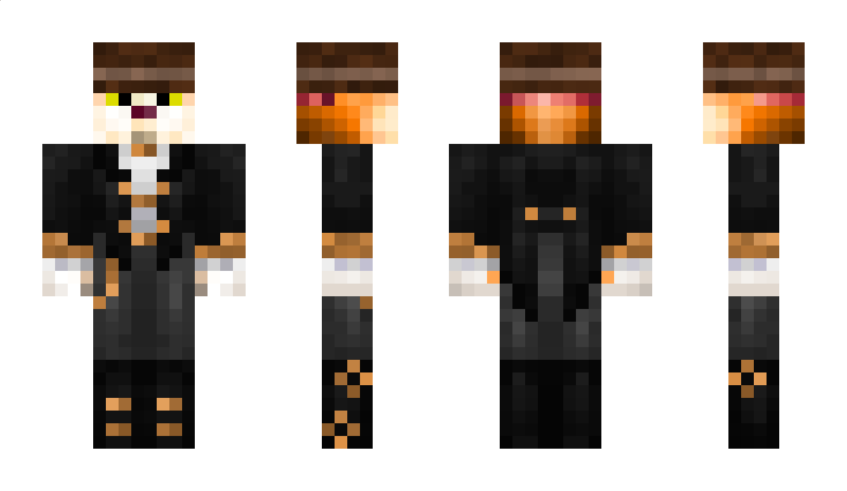 JayMesic Minecraft Skin