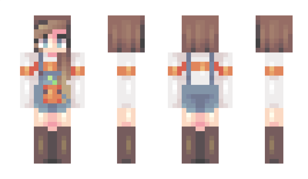 kolen Minecraft Skin