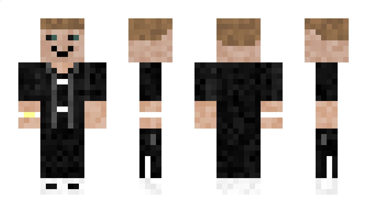 Litt_Chup7 Minecraft Skin