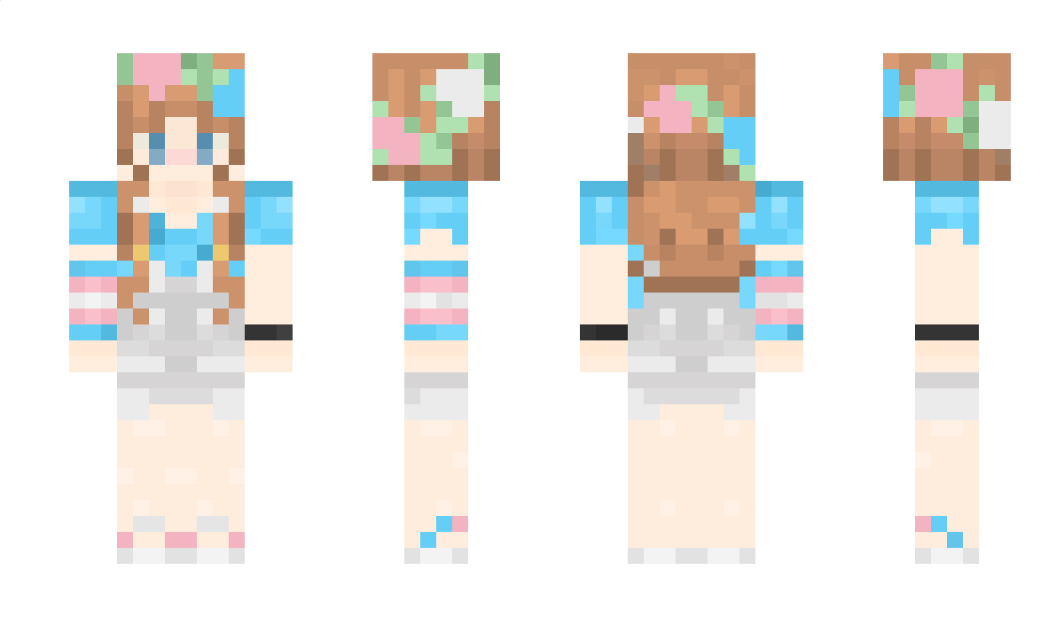 MoonberryJams Minecraft Skin