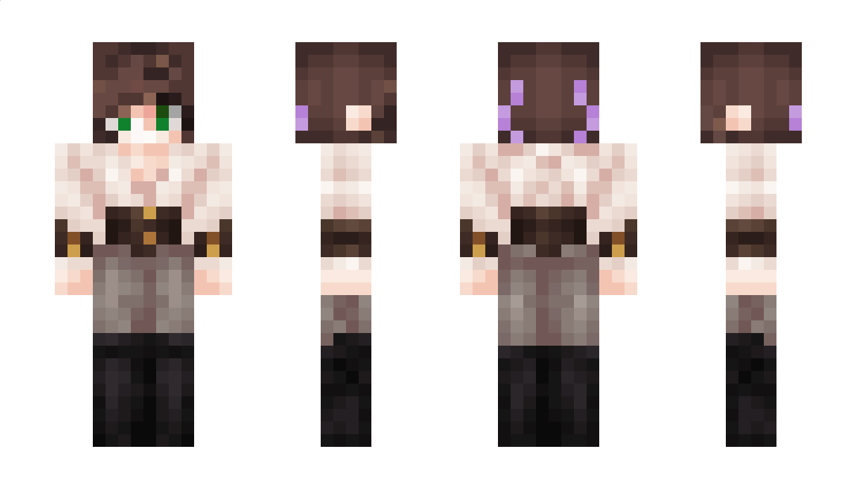 NeomiMC Minecraft Skin