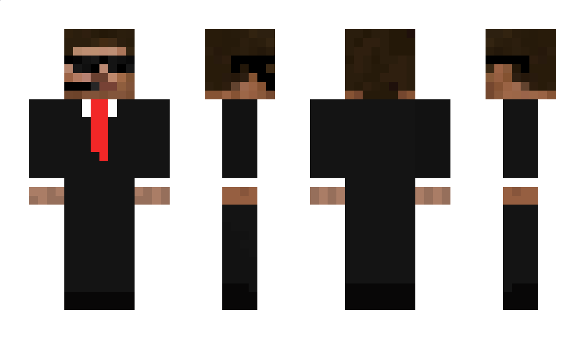 EN3RG3TIC67 Minecraft Skin