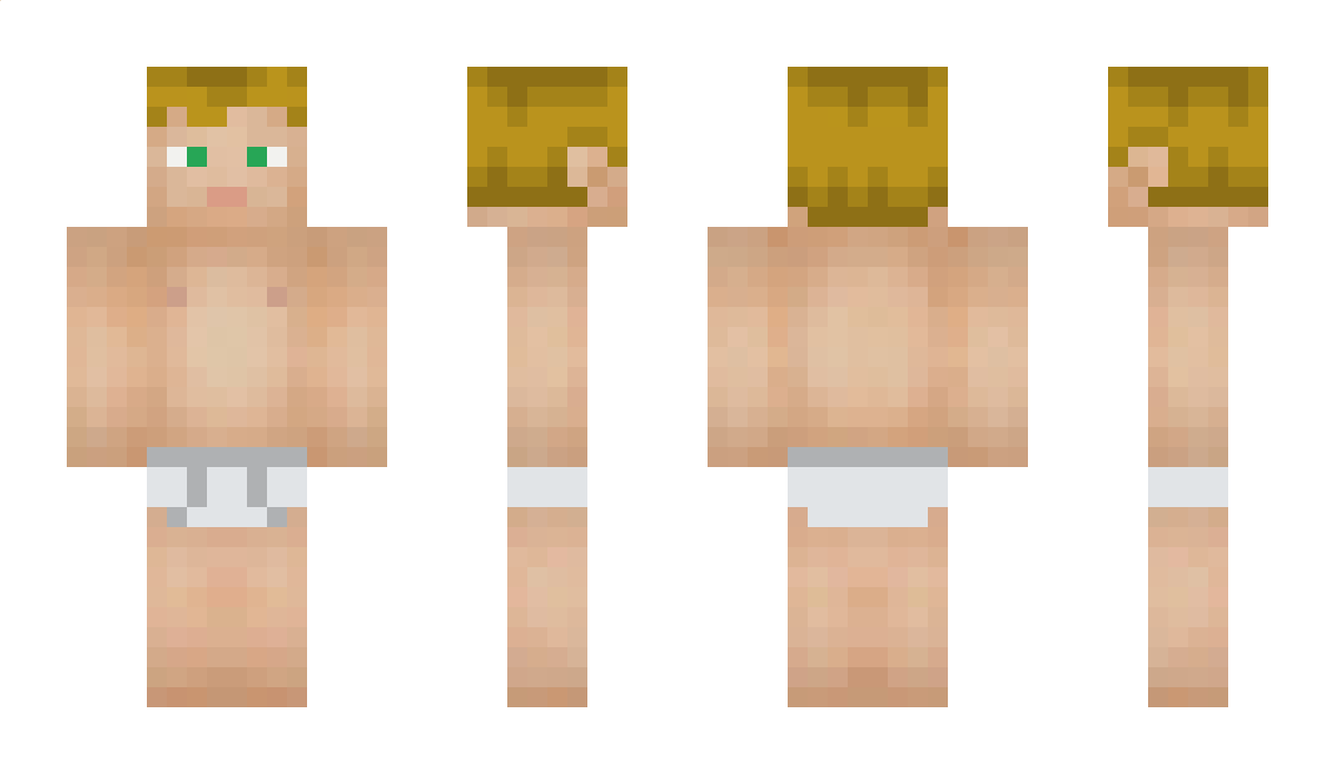 dudlidu Minecraft Skin