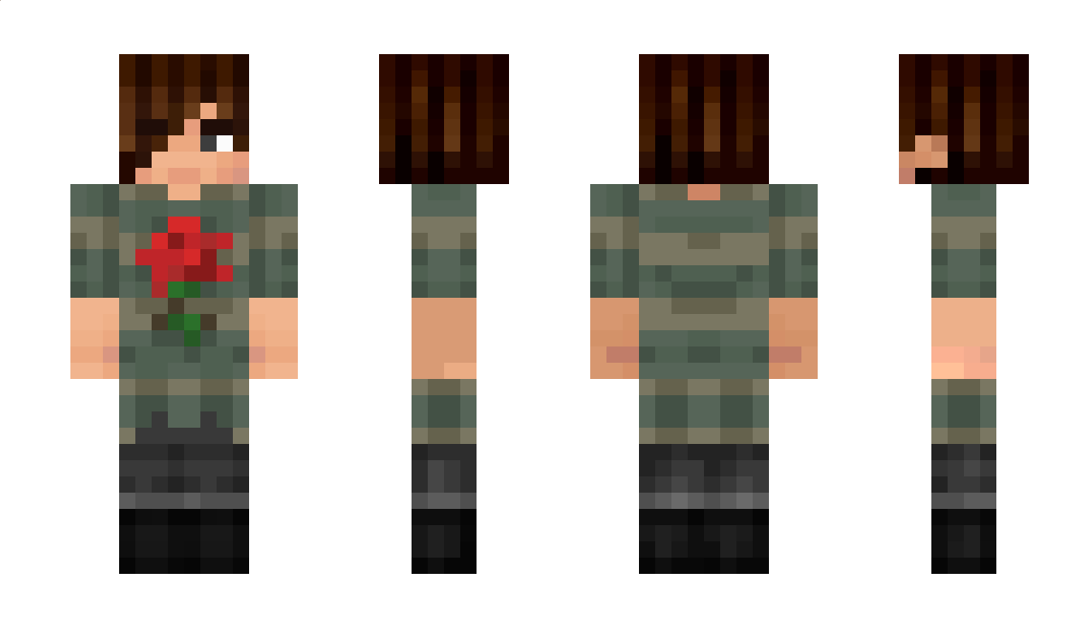 SlashBro31 Minecraft Skin