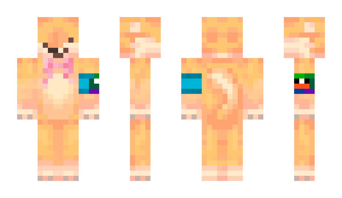 SobakaEstNachos Minecraft Skin