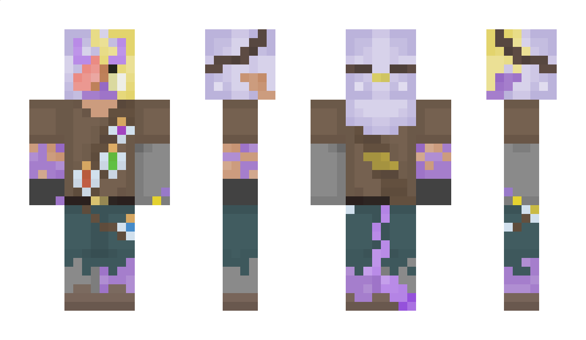 drzuma Minecraft Skin