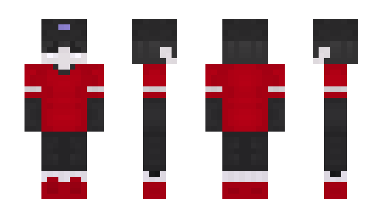 Omo3R Minecraft Skin