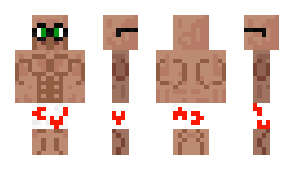 C0gniti0n Minecraft Skin