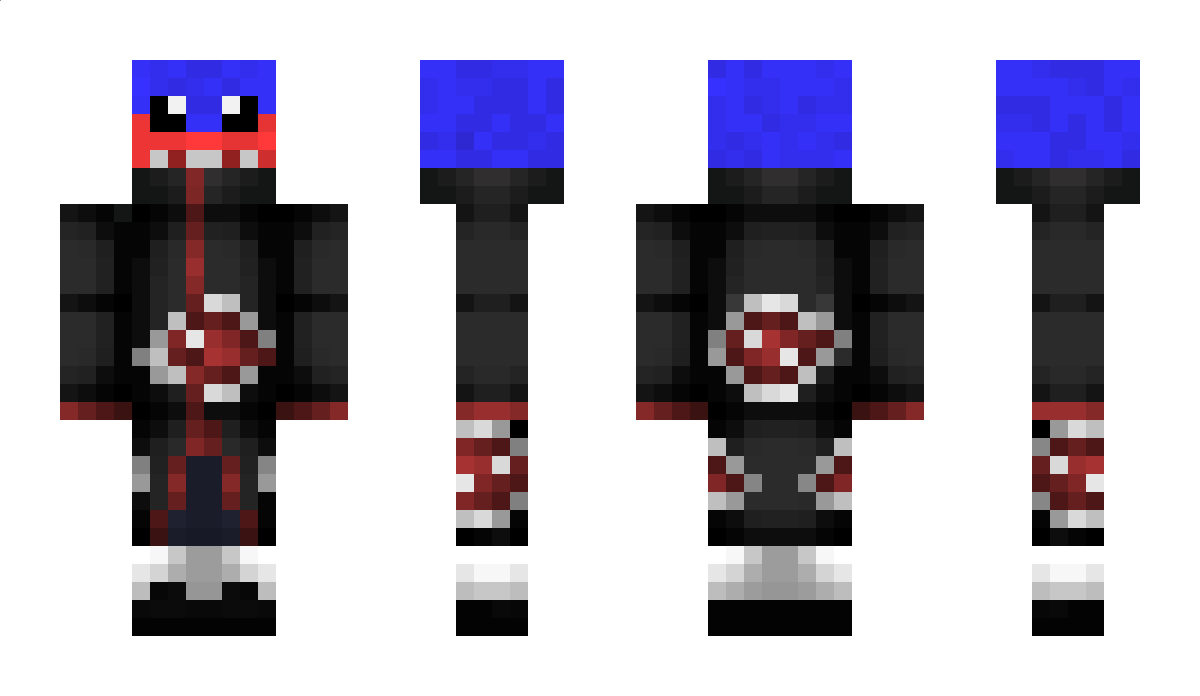 VKIZAS Minecraft Skin