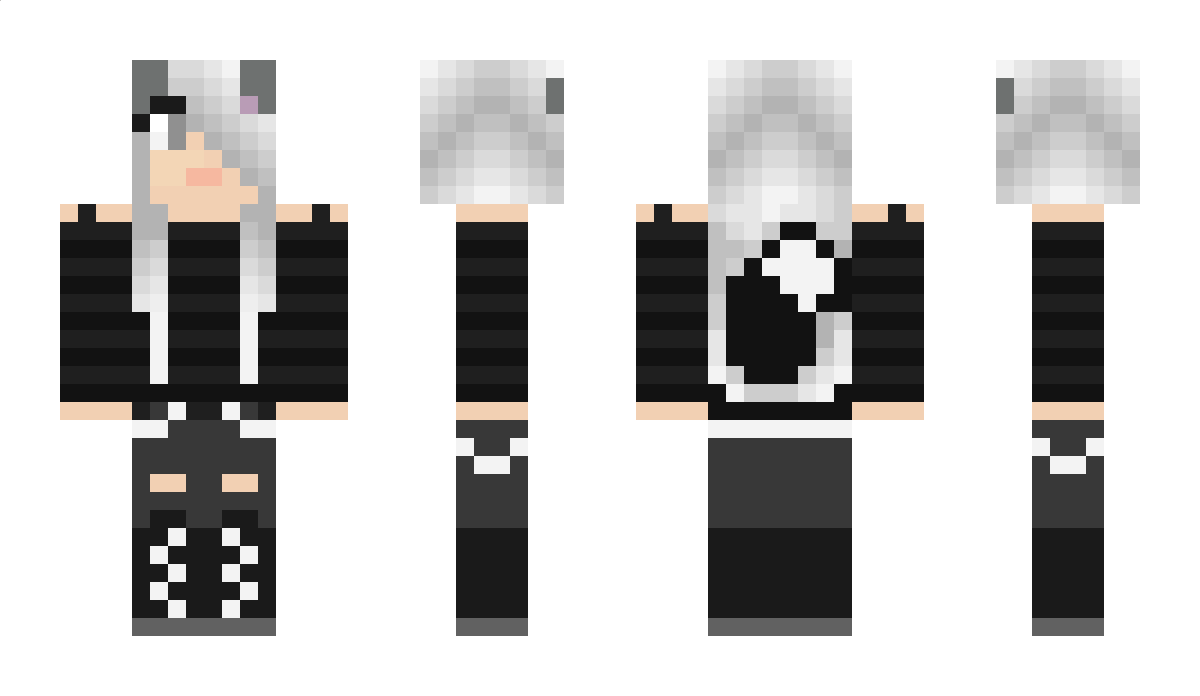 ws_vecxs Minecraft Skin