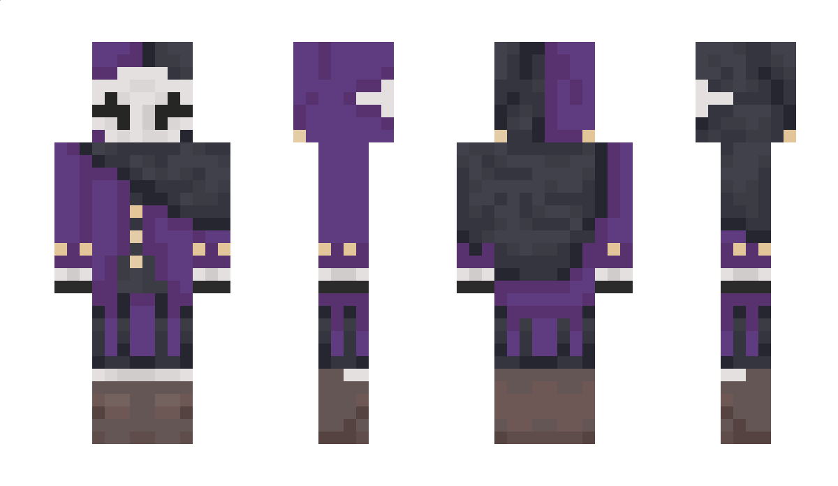 Vespara Minecraft Skin