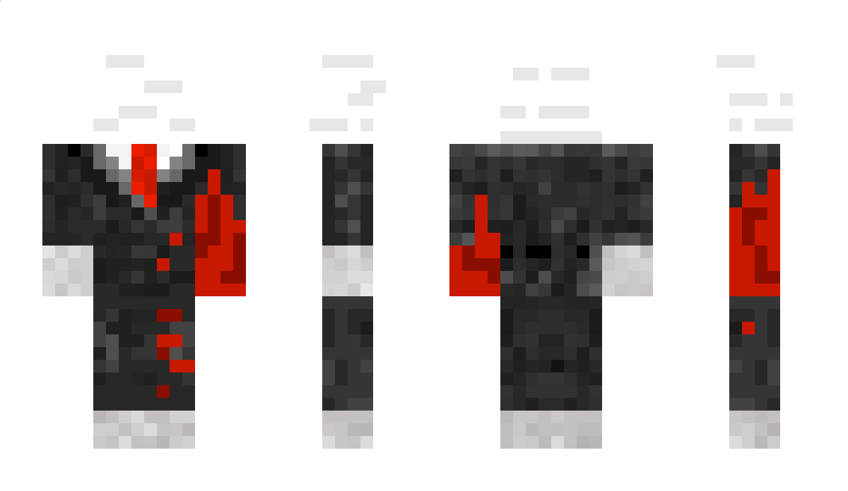 Killshotx Minecraft Skin