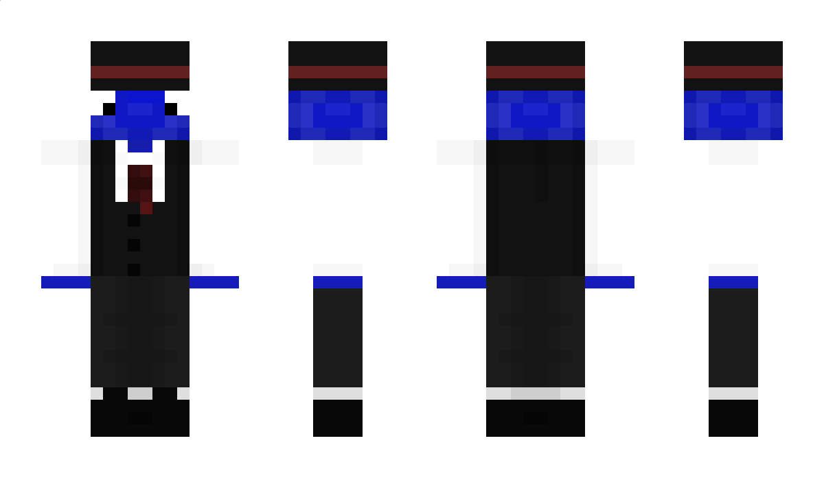 DaEbna1407 Minecraft Skin