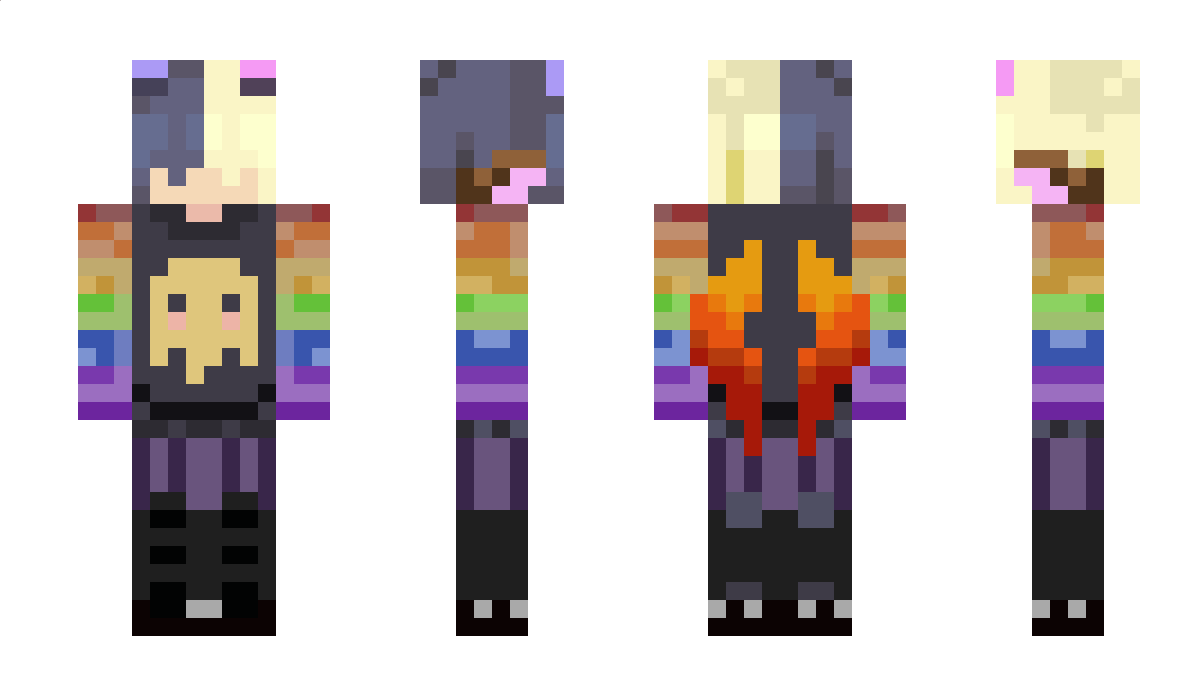 FaithfulPen335 Minecraft Skin