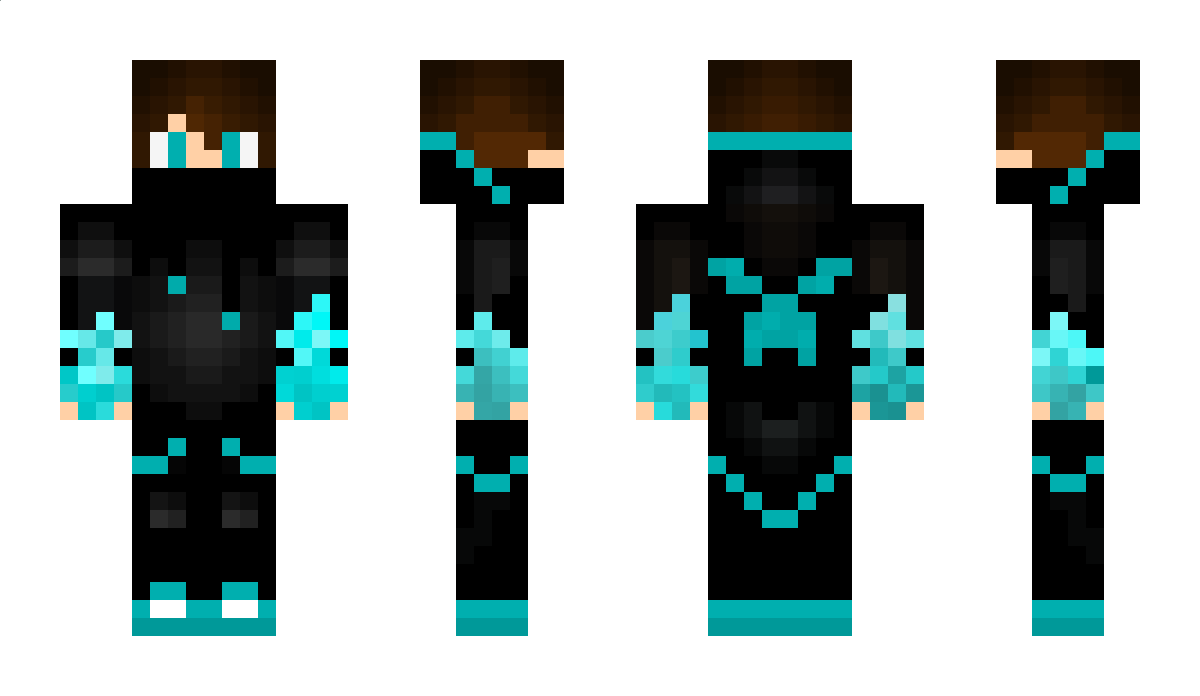 FreakzGP Minecraft Skin