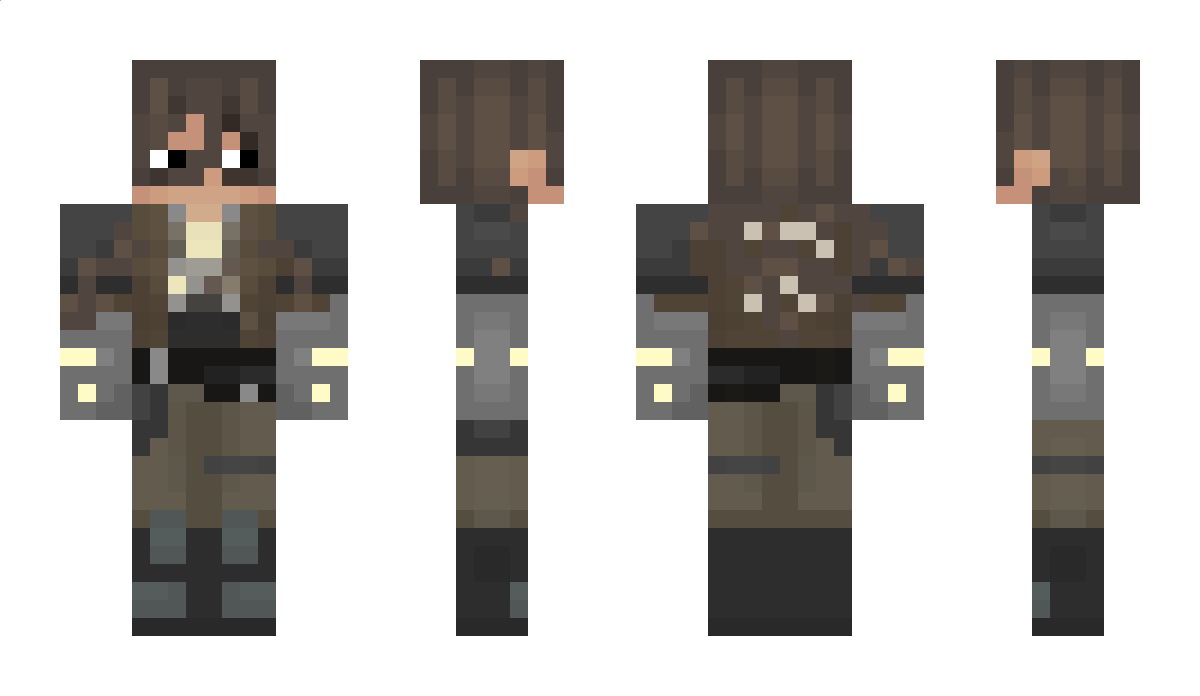 EggarOmnipotent Minecraft Skin