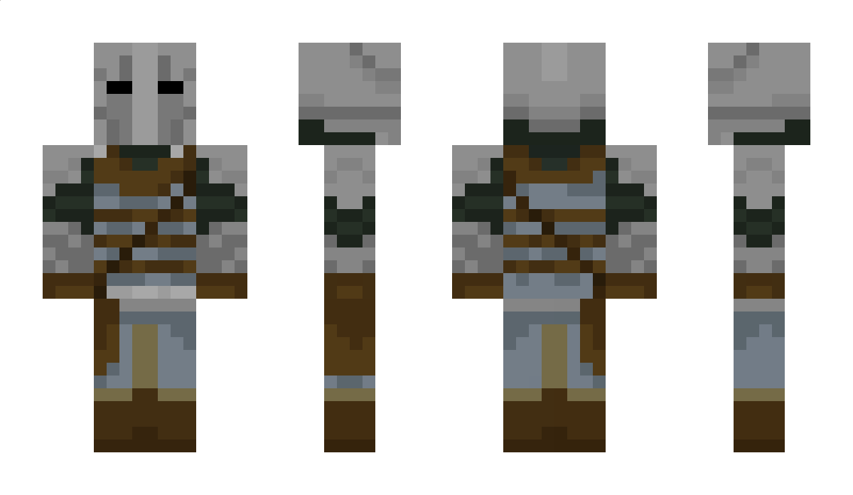 Batex Minecraft Skin