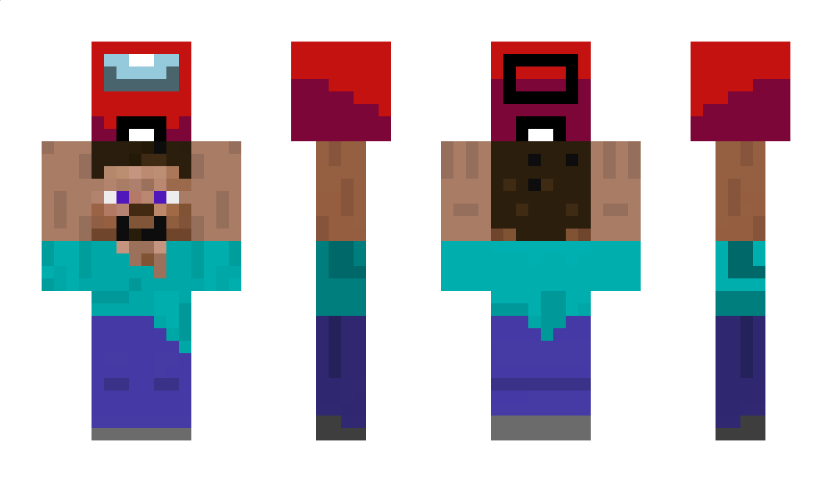 BROWNIEMiKKEL Minecraft Skin