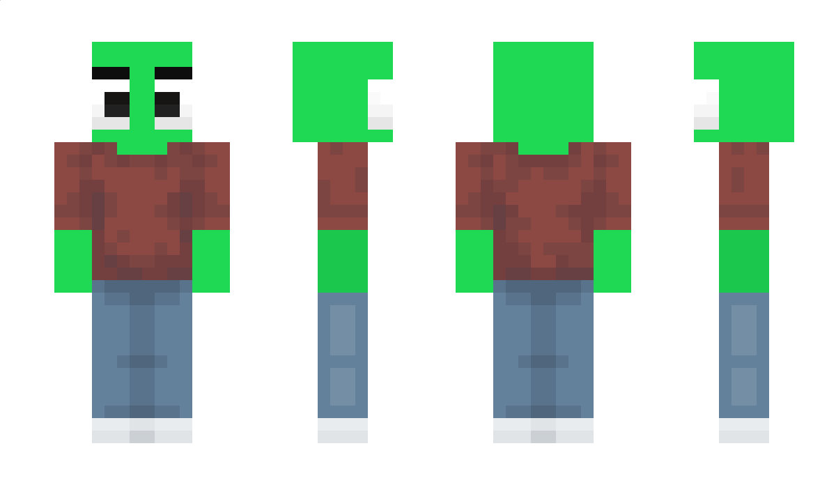 fijiXP Minecraft Skin