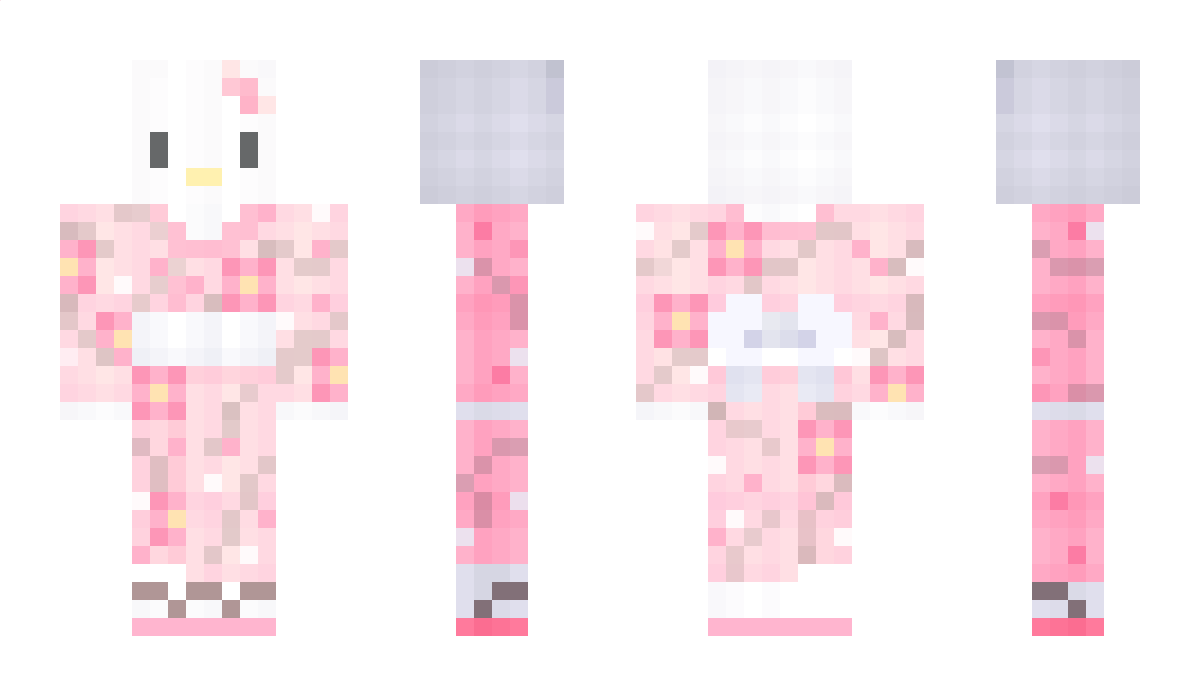 1112111 Minecraft Skin