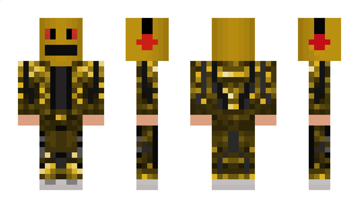 BogusLawyer Minecraft Skin