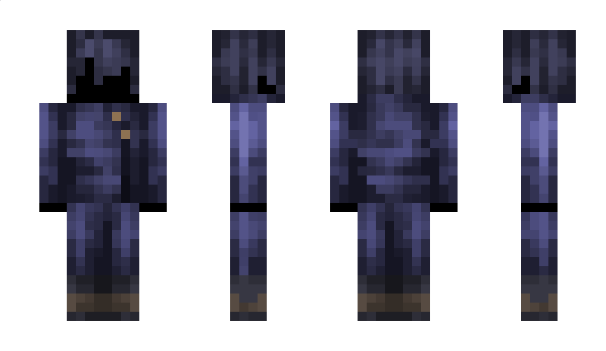 AKOProd Minecraft Skin