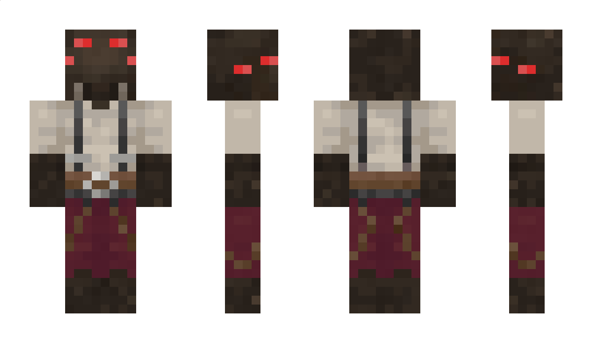 Borindeus Minecraft Skin