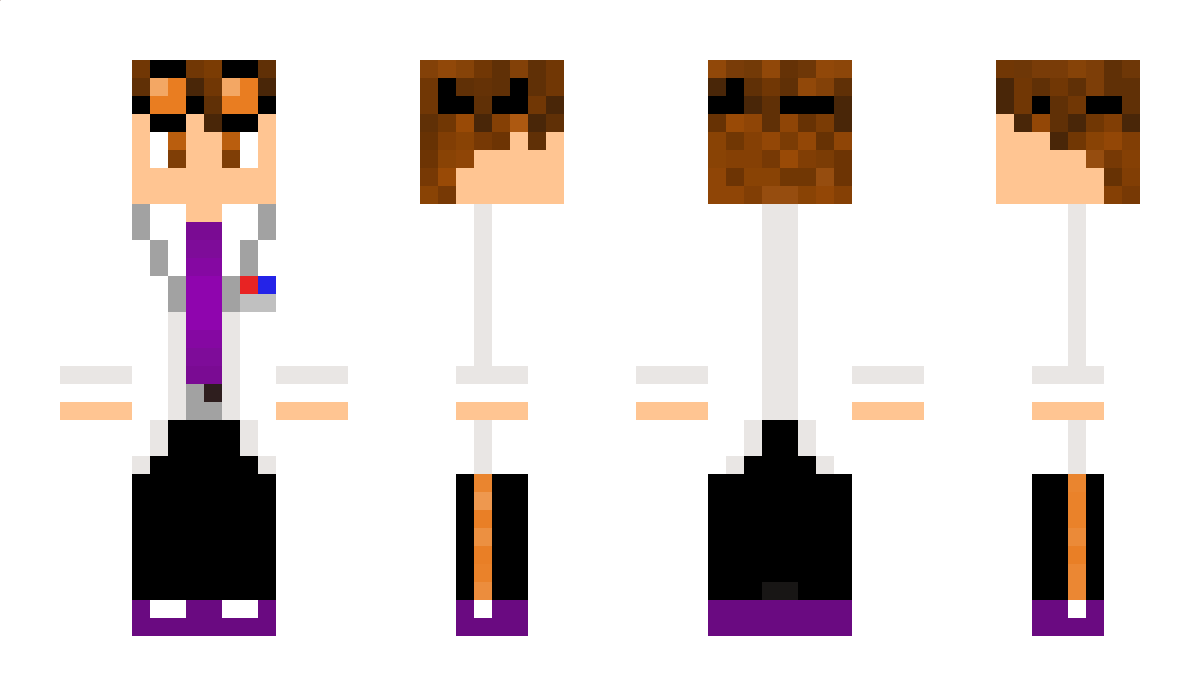 MikkoVaro Minecraft Skin