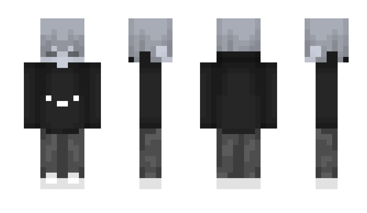 damlet Minecraft Skin