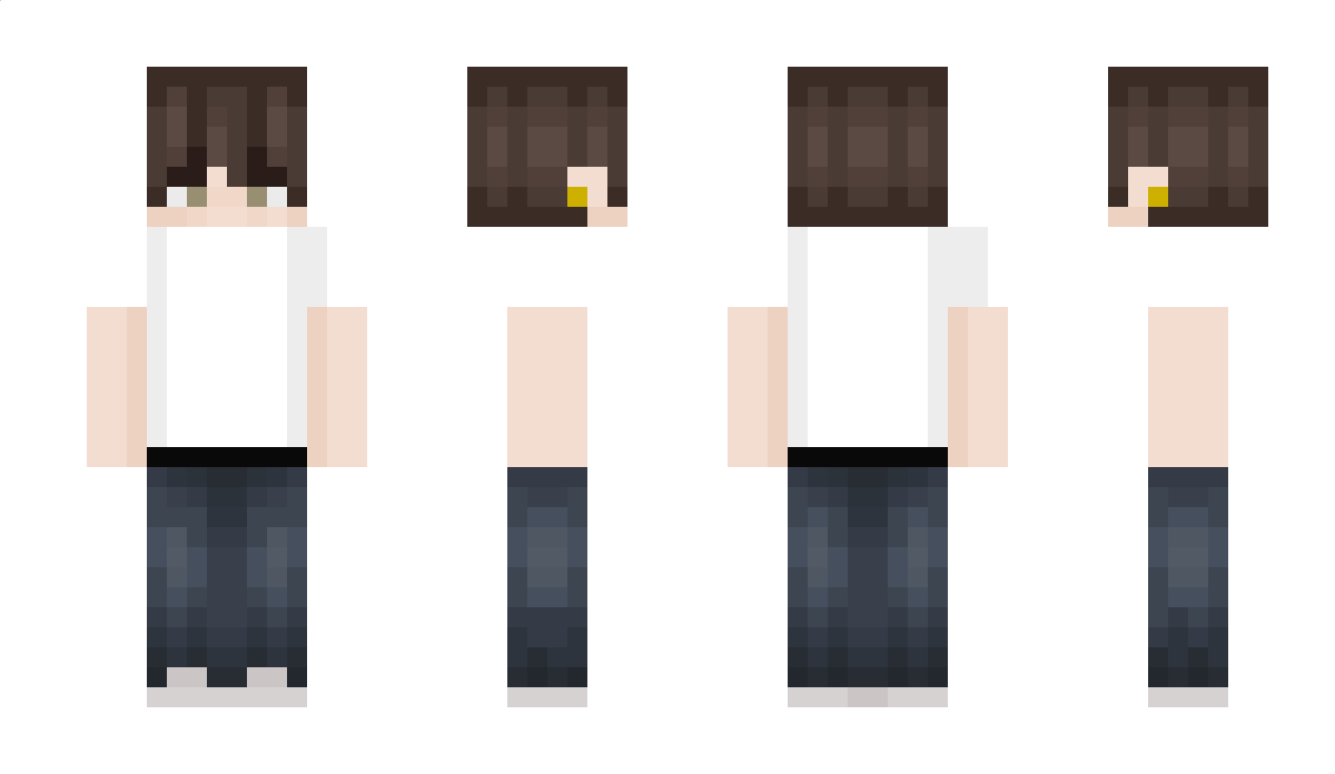 NotMaal_ Minecraft Skin