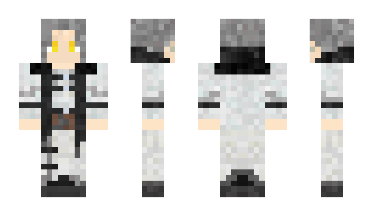 Nevi420 Minecraft Skin