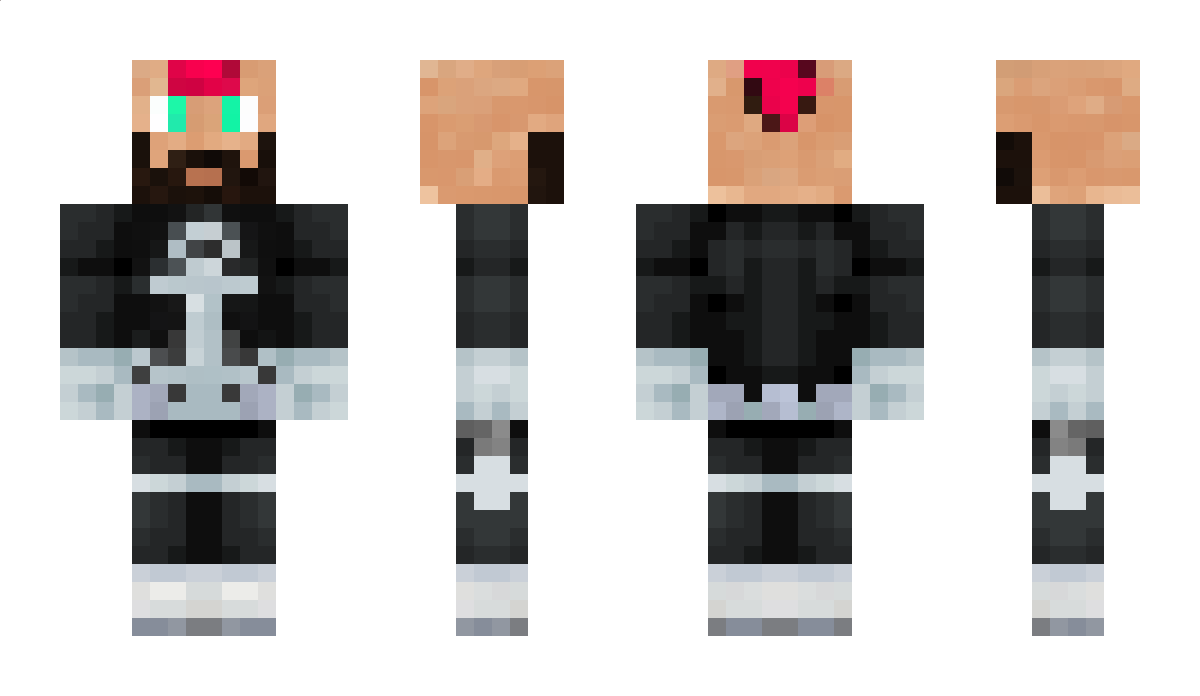 Itswarship Minecraft Skin