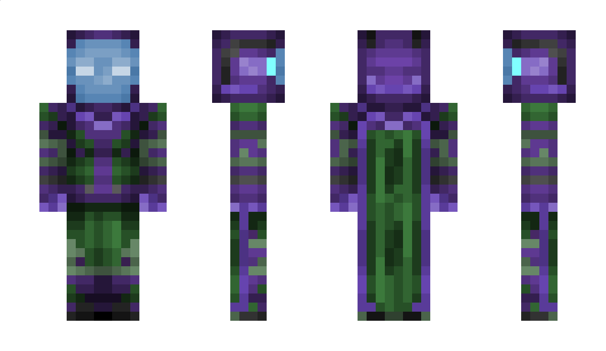 hdwa Minecraft Skin