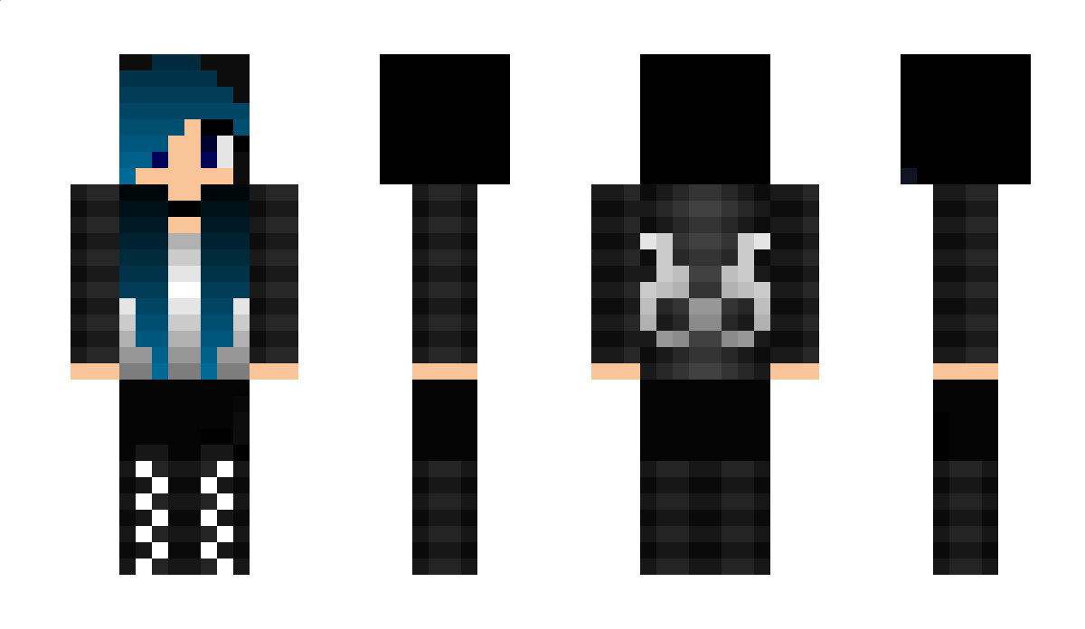 Blutig Minecraft Skin