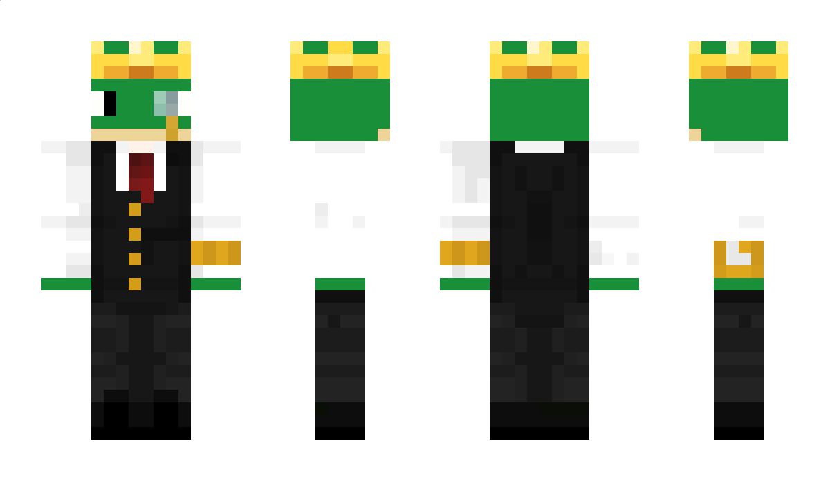 IXShadowSlayerXI Minecraft Skin