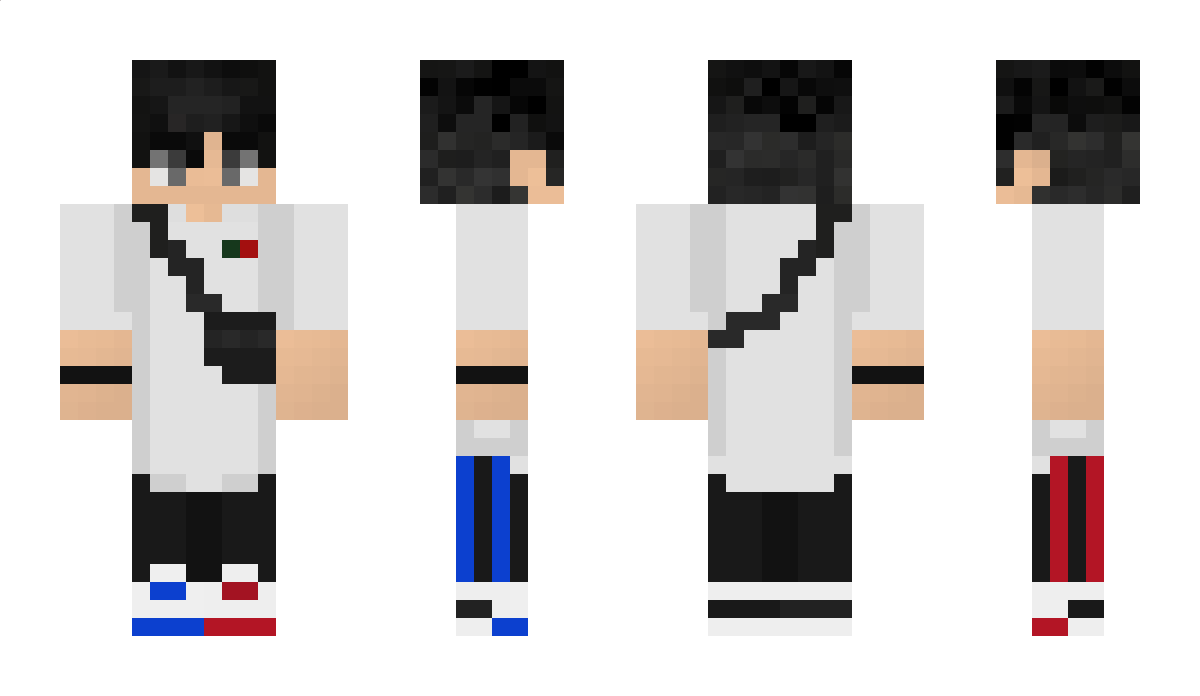 sssssssssssssss Minecraft Skin