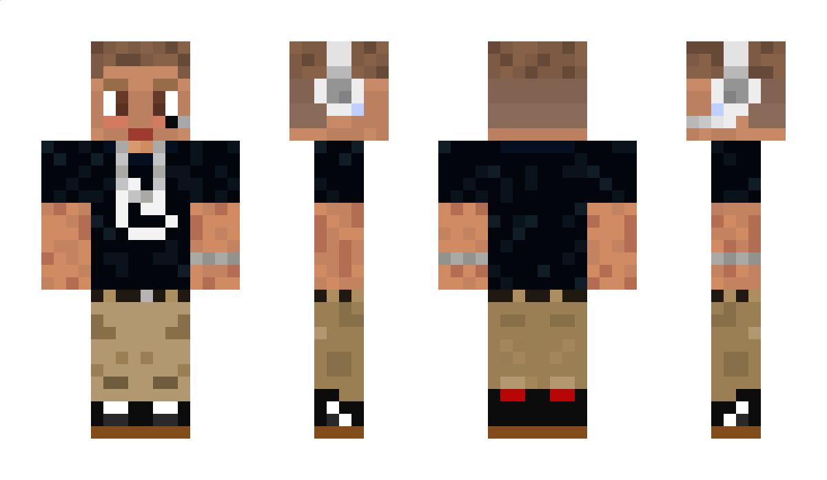 Summitfire Minecraft Skin