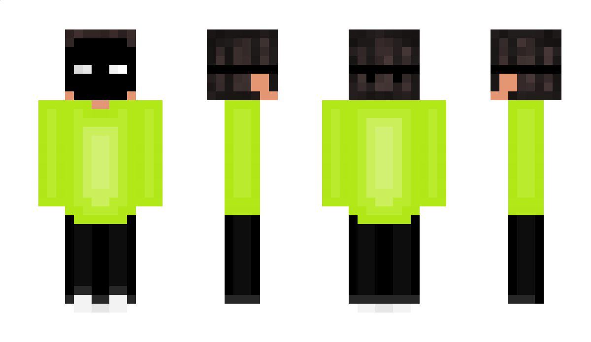 Limen__ Minecraft Skin