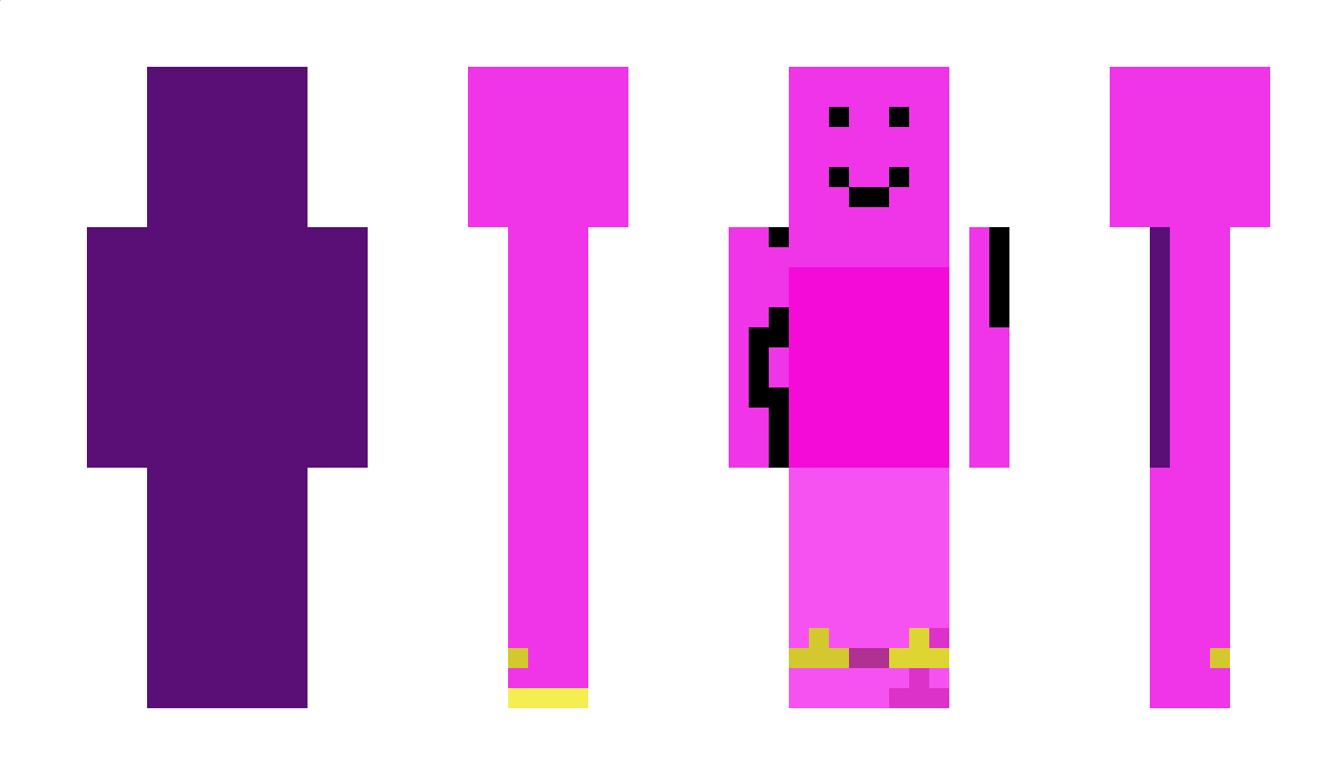 NiciX7 Minecraft Skin