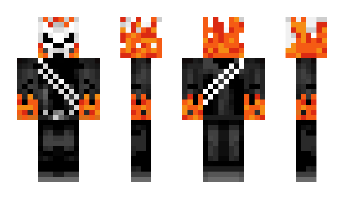 LancePL Minecraft Skin