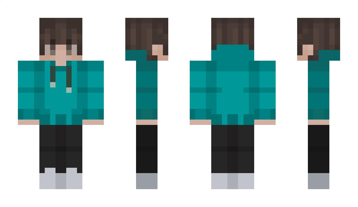 RedDragonBoy124 Minecraft Skin